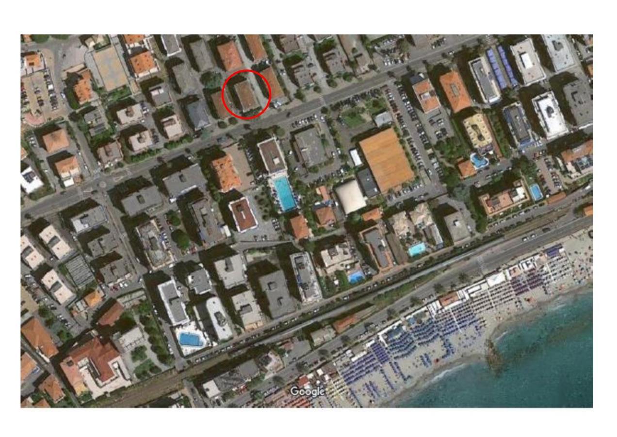 Appartamento Viale Repubblica 307 6 Pietra Ligure Esterno foto